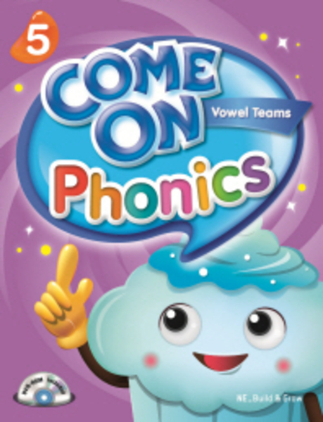 Come On, Phonics 5 : Student Book