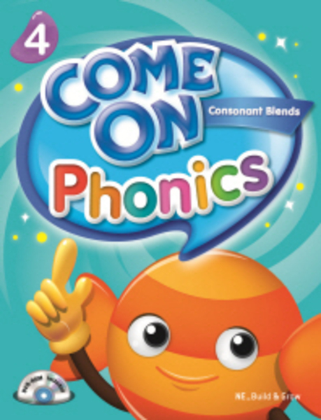 Come On, Phonics 4 : Student Book