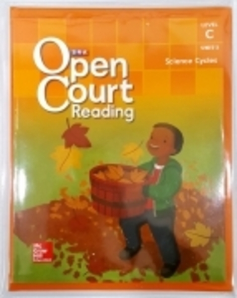 Open Court Reading Package C : Unit 03