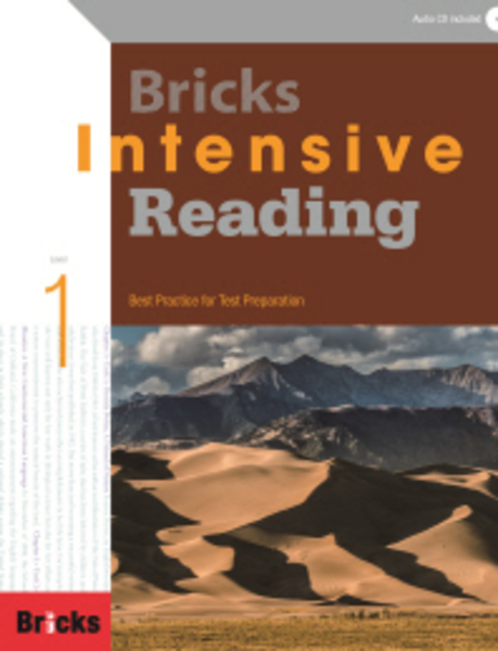 New Bricks Intensive Reading 1