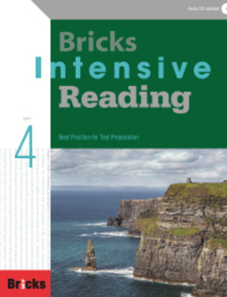 New Bricks Intensive Reading 4