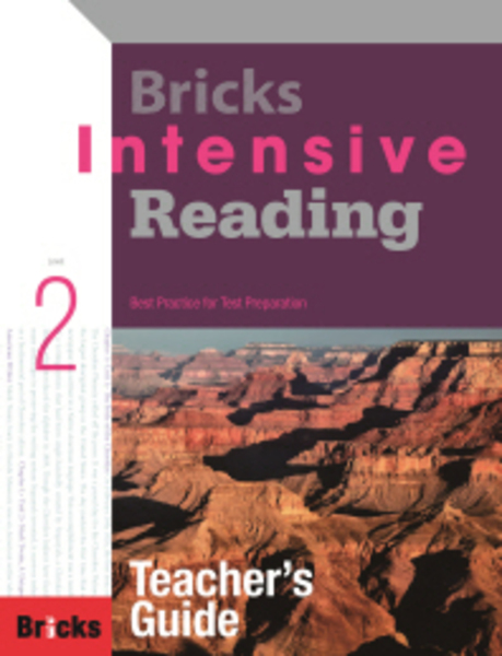 New Bricks Intensive Reading 2 Teacher&#039;s Guide