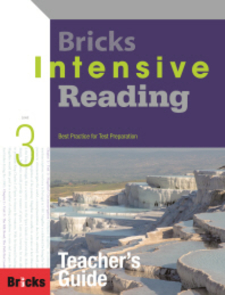 New Bricks Intensive Reading 3 Teacher&#039;s Guide