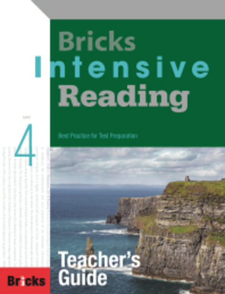 New Bricks Intensive Reading 4 Teacher&#039;s Guide