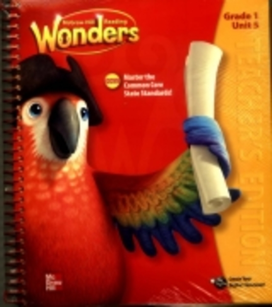 Wonders 1.5 Teacher&#039;s Guide 
