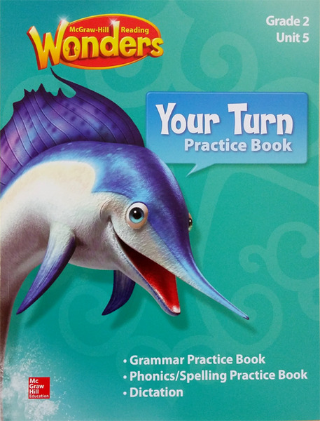 Wonders 2.5 Practice Book (w/ G.P&amp;S.D) with MP3 CD 