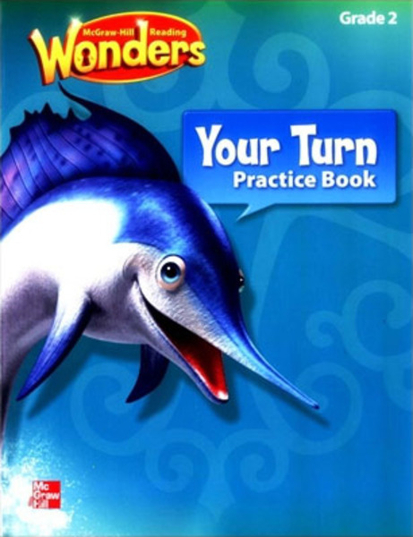 Wonders 2.3 Practice Book (w/ G.P&amp;S.D) with MP3 CD 