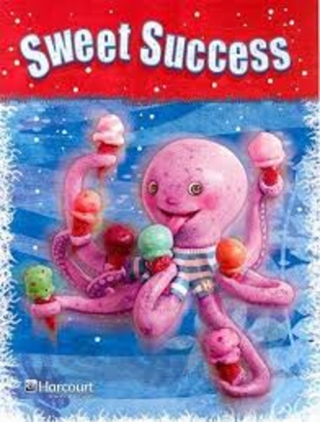 StoryTown Intervention G1.5(Sweet Success) SB