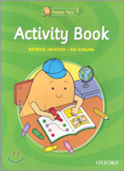 Potato Pals 2 : Activity Book