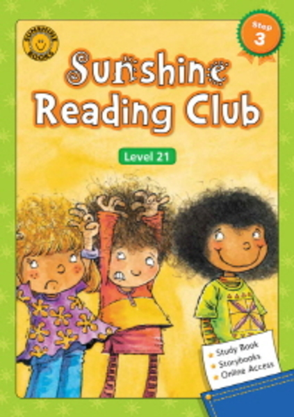Sunshine Reading Club Step 3, Level 21 