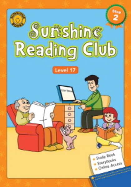 Sunshine Reading Club Step 2, Level 17