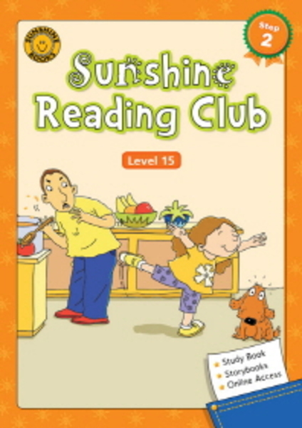 Sunshine Reading Club Step 2, Level 15 