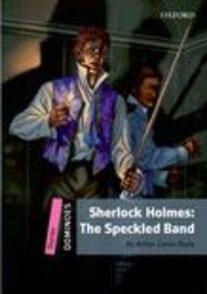 Dominoes Starter / Sherlock Holmes Speckled Band 