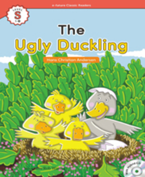 e-future Classic Readers: .S-13. The Ugly Duckling 