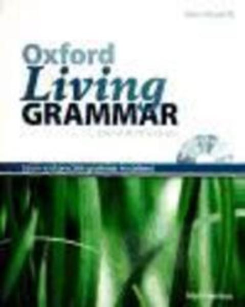 Oxford Living Grammar : Pre-Intermediate Student&#039;s Book Pack