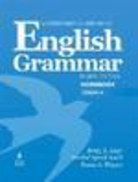 Understanding &amp; Using English Grammar A. (Work Book), 4/E(Answerkey포함)