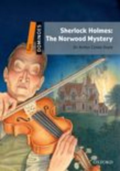  Dominoes 2 : Sherlock Holmes, The Norwood Mystery