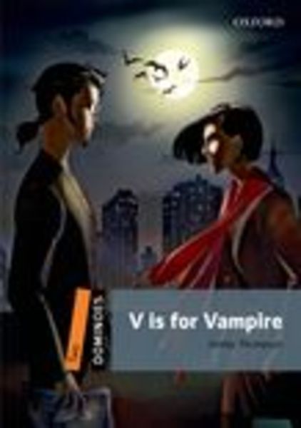 Dominoes 2 : V is for Vampire 