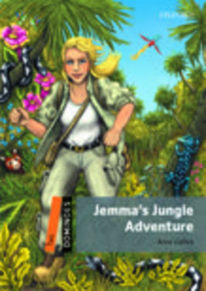 Dominoes 2 : Jemma&#039;s Jungle Adventure 