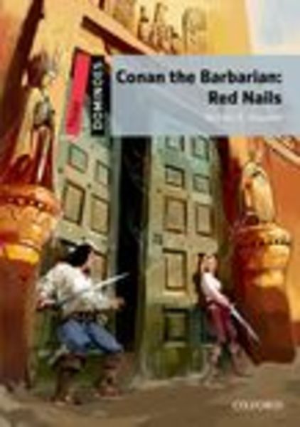 Dominoes 3/ Conan the Barbarian: Red Nails 