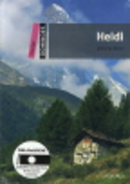 Dominoes Starter/ Heidi with MultiROM (Paperback) 