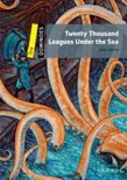 Dominoes 1/ Twenty Thousand Leagues Under the Sea Pack