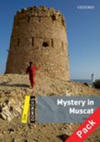 Dominoes 1/ Mystery in Muscat Pack