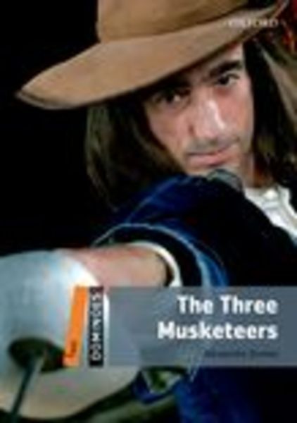 Dominoes 2/ The Three Musketeers Pack