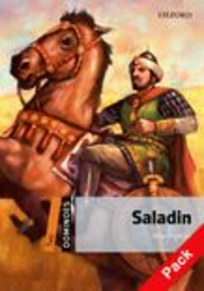 Dominoes 2-9 Saladin (Mp3 Pack)