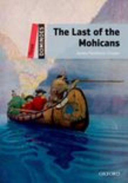 Dominoes 3/ The Last of the Mohicans Pack 