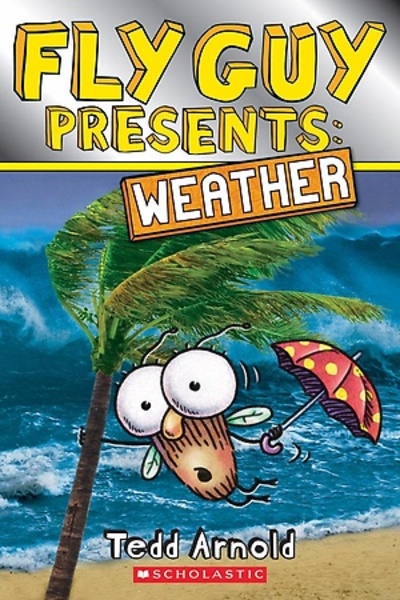 Fly Guy Presents #9: Weather (Paperback)
