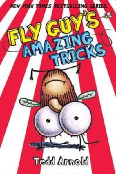 Fly Guy #14: Fly Guy&#039;s Amazing Tricks (Hardcover)