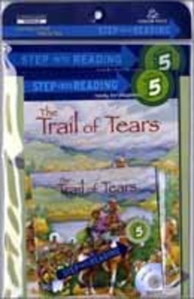 Step into Reading 5 / The Trail of Tears (B+CD+W) 
