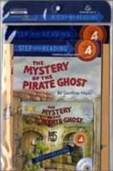 Step into Reading 4 / The Mystery of the pirate Ghos (B+CD+W) 