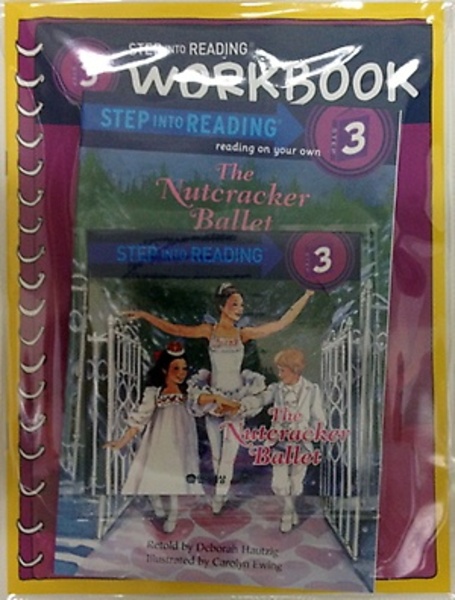 Step Into Reading 3 / The Nutcracker Ballet(B+CD+W)
