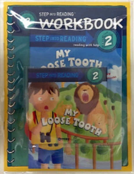 Step into Reading 2 / My Loose Tooth(B+CD+W)