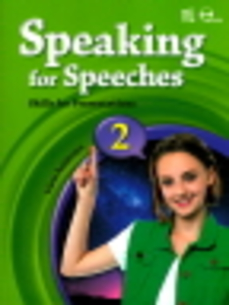 [절판되었습니다] Speaking for Speeches 2 (with App)