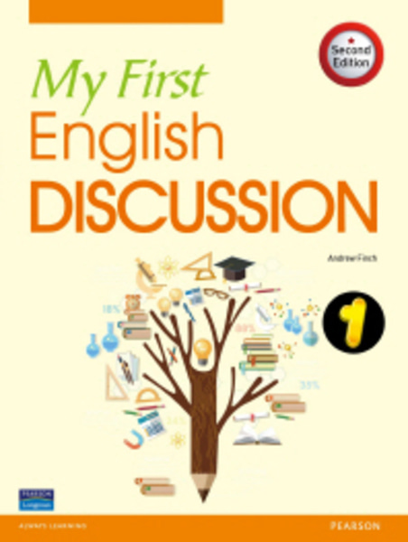 My First English Discussion 1 (2E)