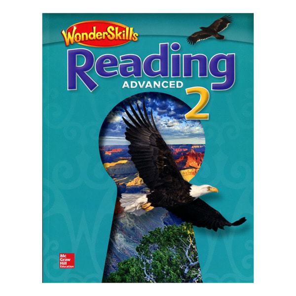 WonderSkills Reading Advanced 2 (QR Code+Workbook)