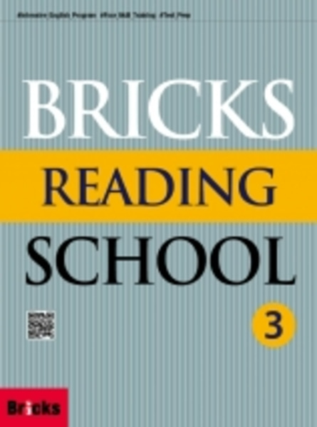 Bricks Reading School 3 : Student book