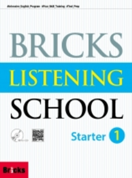 Bricks Listening School Starter 1 : Student book
