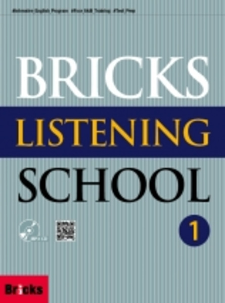 Bricks Listening School 1 : Student book