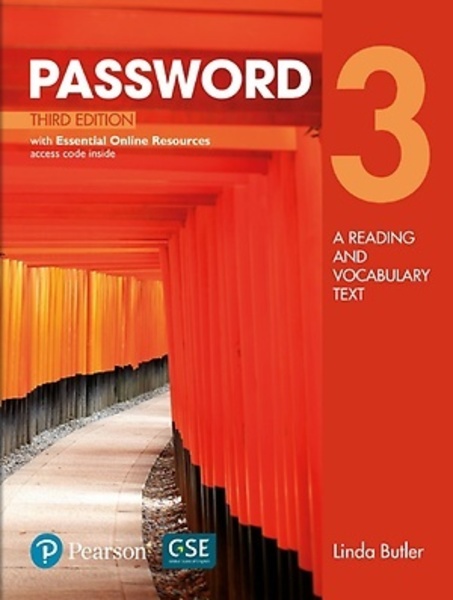 Password 3 with Essential Online Resources (3E)