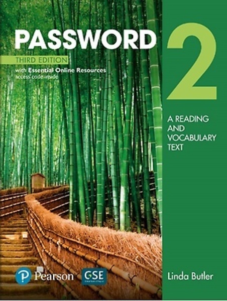 Password 2 with Essential Online Resources (3E)