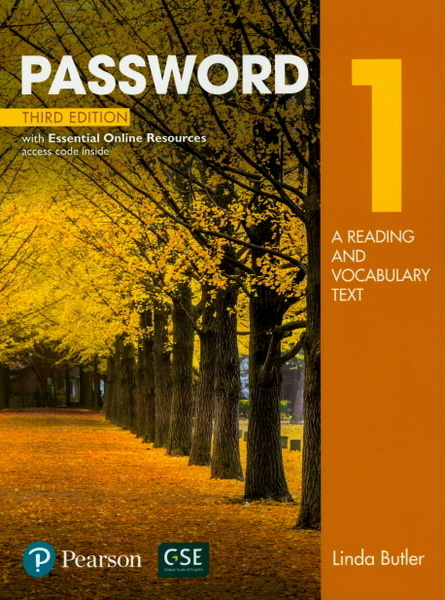 Password 1 with Essential Online Resources (3E)