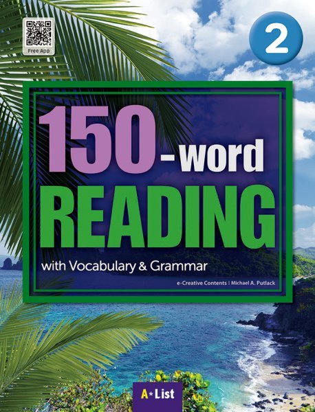 150 Word Reading 2 SB with WB, 단어/문장쓰기 노트, MP3 CD 