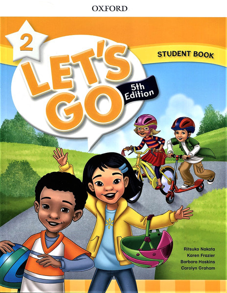 Let&#039;s Go (5E) 2 Student Book