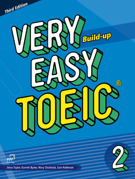 Very Easy TOEIC 2 (3rd Edition)