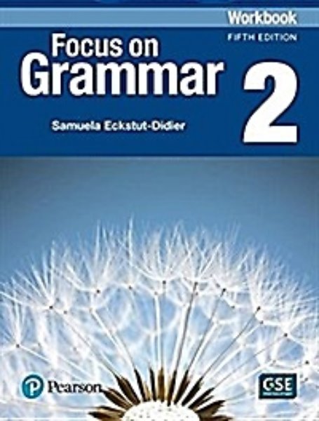 Focus on Grammar 2 WB (5E)