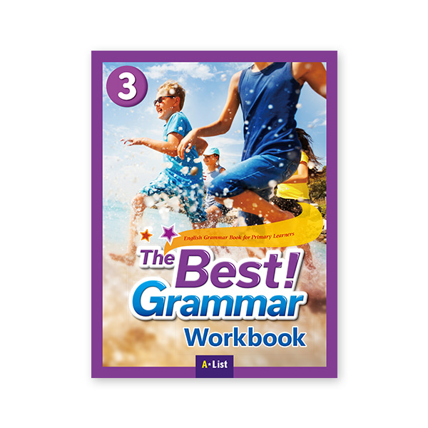The Best Grammar 3 : Workbook
